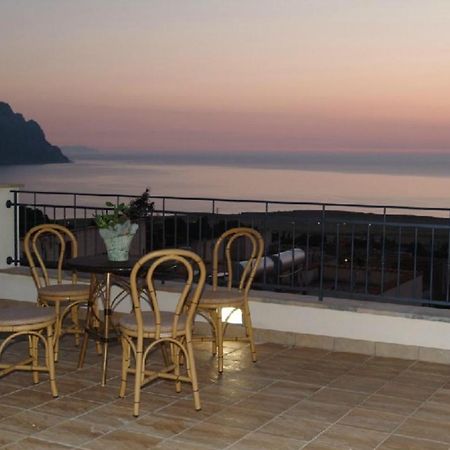 Bed and Breakfast Torre Salina Макари Экстерьер фото