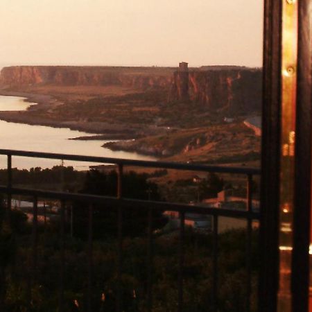 Bed and Breakfast Torre Salina Макари Экстерьер фото
