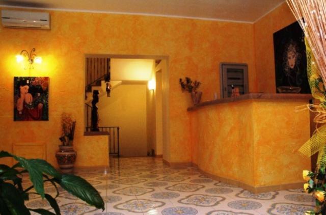 Bed and Breakfast Torre Salina Макари Экстерьер фото