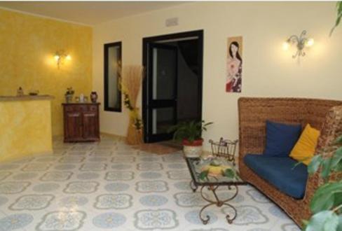 Bed and Breakfast Torre Salina Макари Экстерьер фото