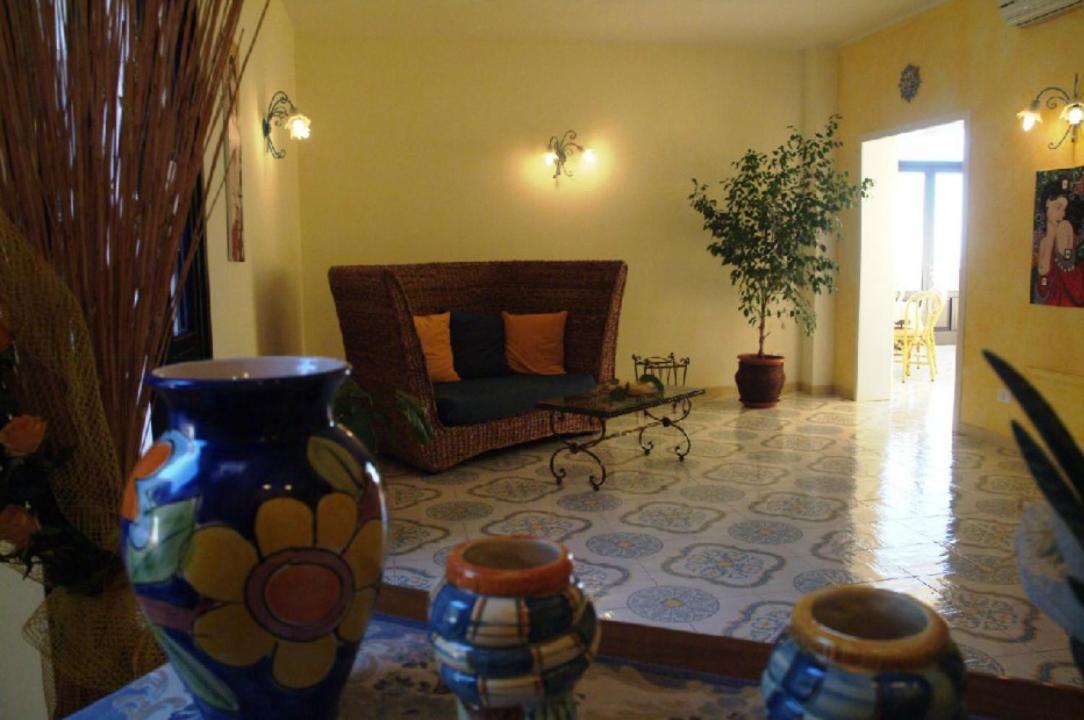 Bed and Breakfast Torre Salina Макари Экстерьер фото