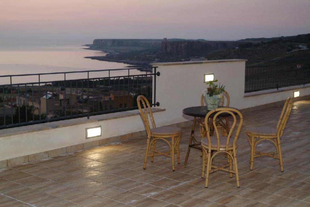 Bed and Breakfast Torre Salina Макари Экстерьер фото
