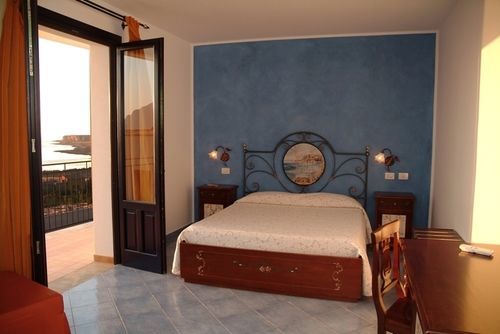 Bed and Breakfast Torre Salina Макари Экстерьер фото