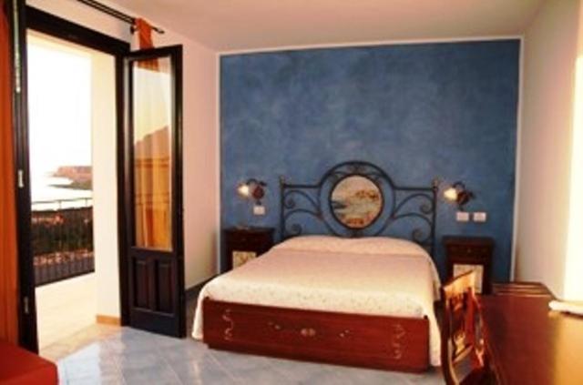 Bed and Breakfast Torre Salina Макари Экстерьер фото